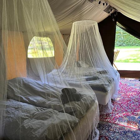 נקסקוב Lango Feriecenter - Outdoor Lodge מראה חיצוני תמונה