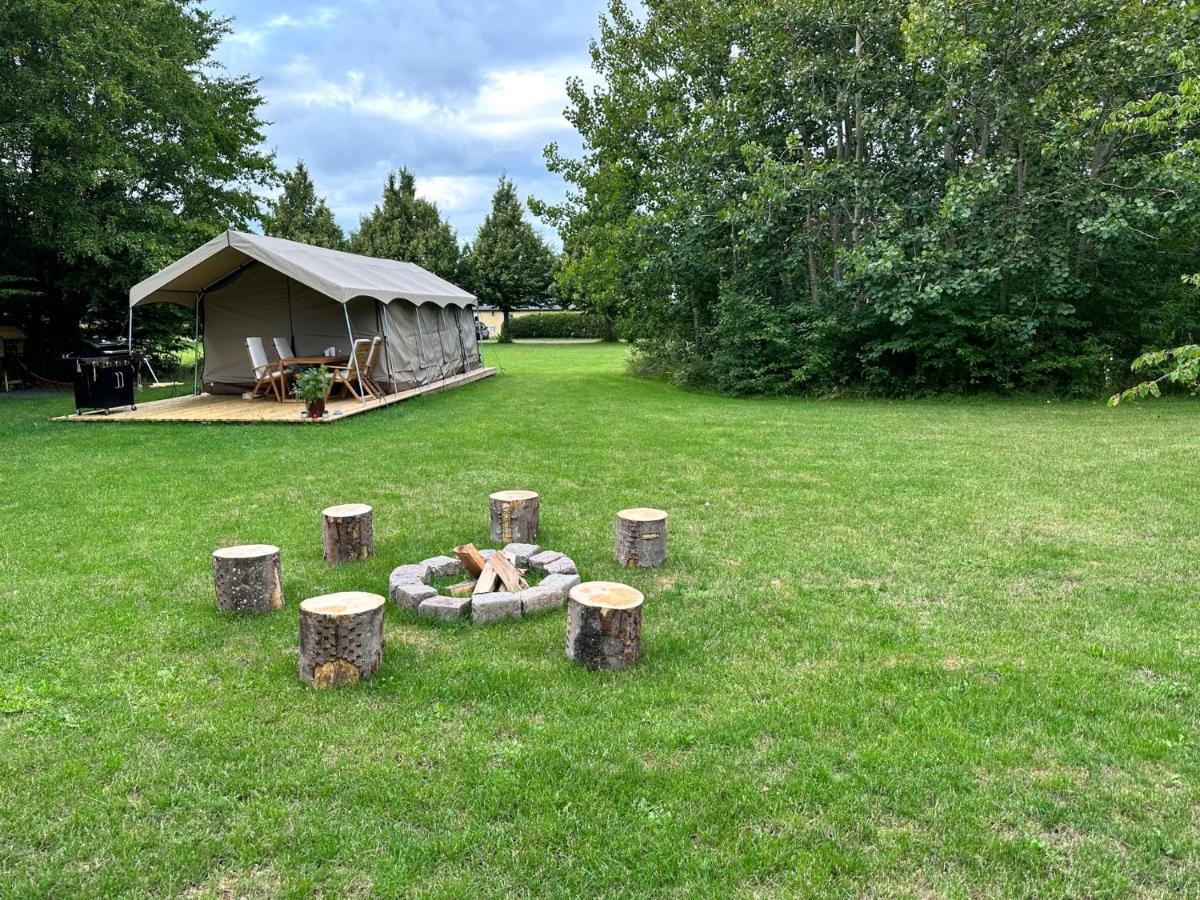 נקסקוב Lango Feriecenter - Outdoor Lodge מראה חיצוני תמונה