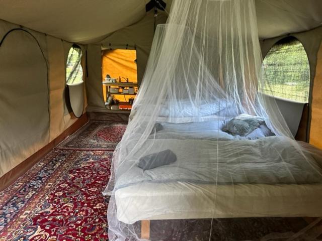 נקסקוב Lango Feriecenter - Outdoor Lodge מראה חיצוני תמונה