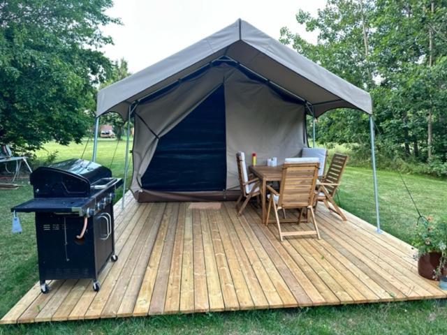 נקסקוב Lango Feriecenter - Outdoor Lodge מראה חיצוני תמונה