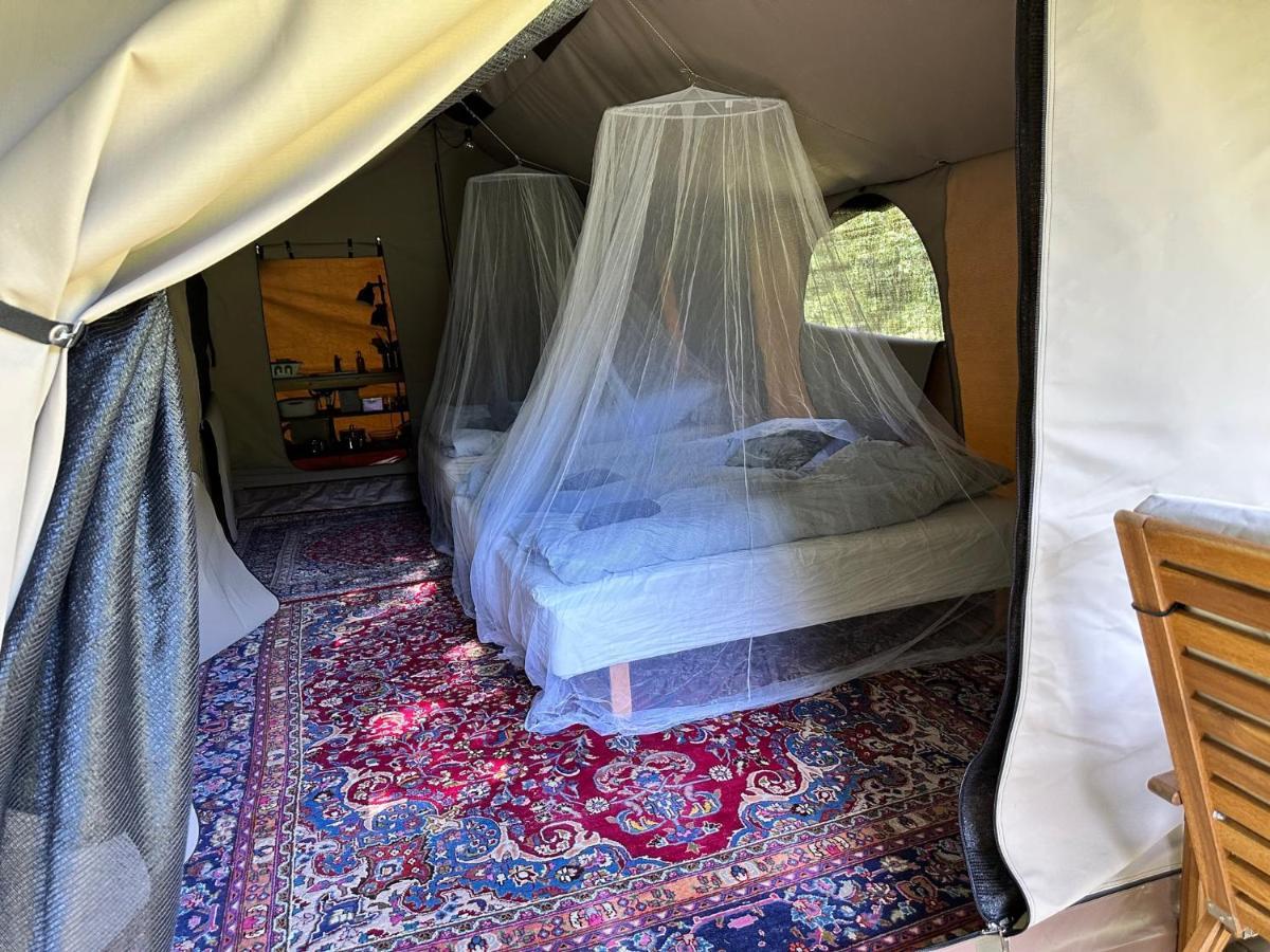 נקסקוב Lango Feriecenter - Outdoor Lodge מראה חיצוני תמונה