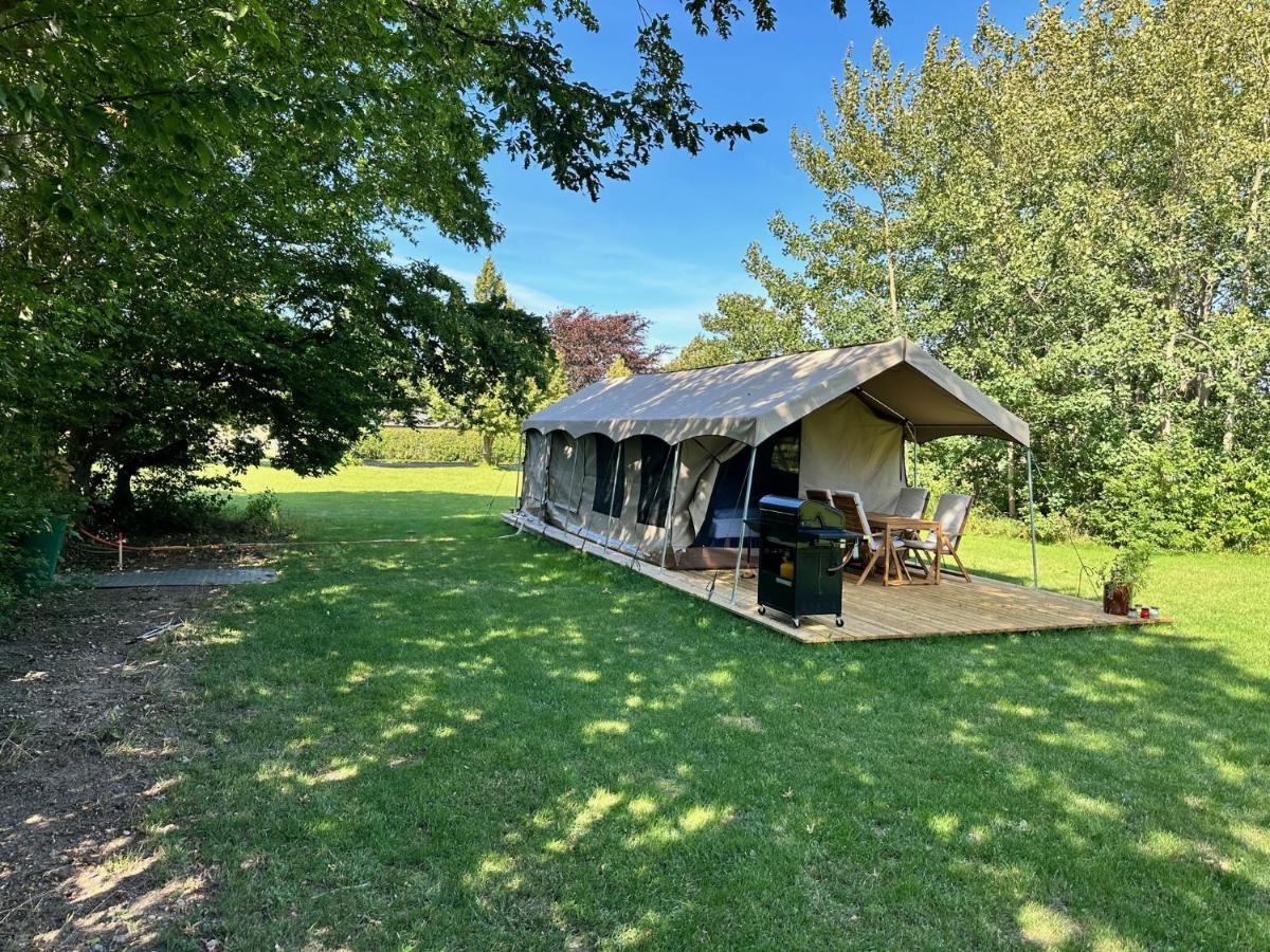 נקסקוב Lango Feriecenter - Outdoor Lodge מראה חיצוני תמונה