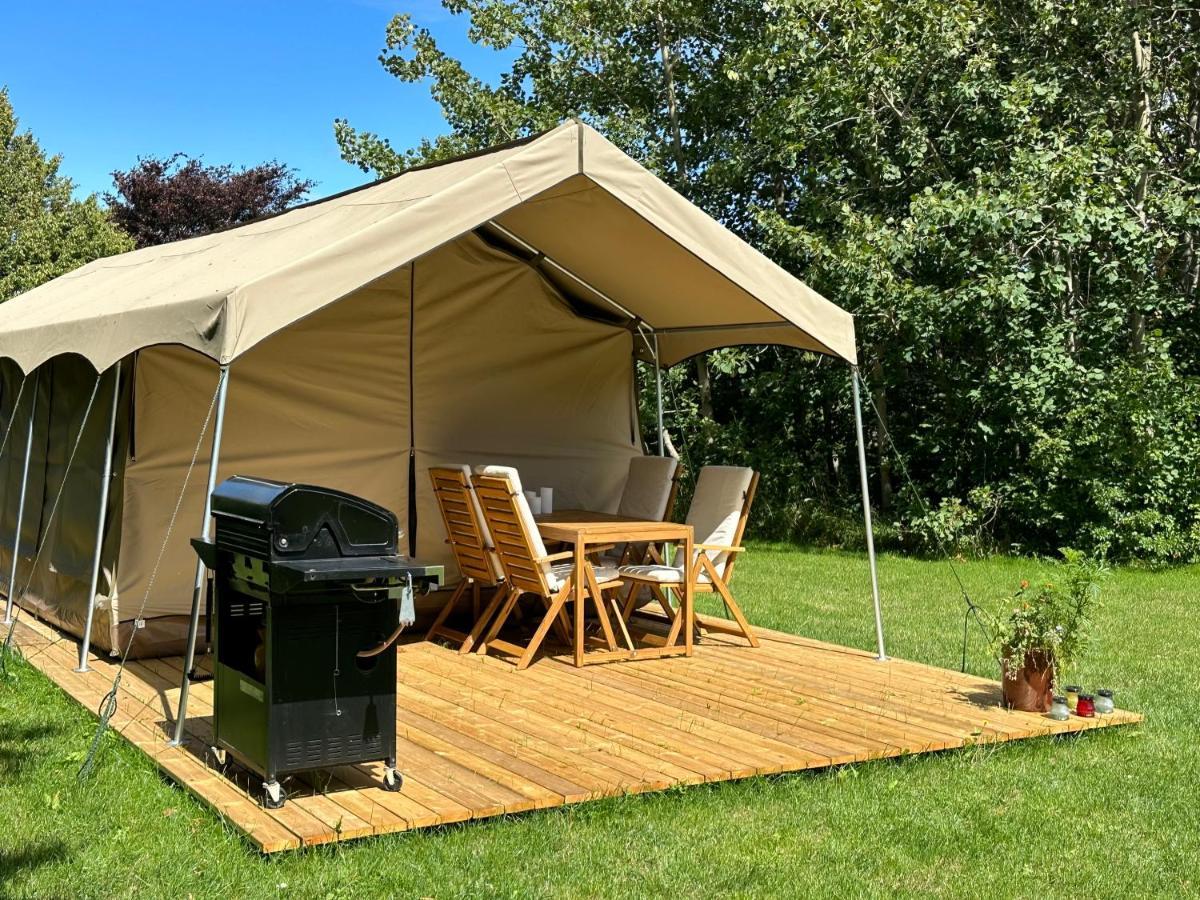 נקסקוב Lango Feriecenter - Outdoor Lodge מראה חיצוני תמונה