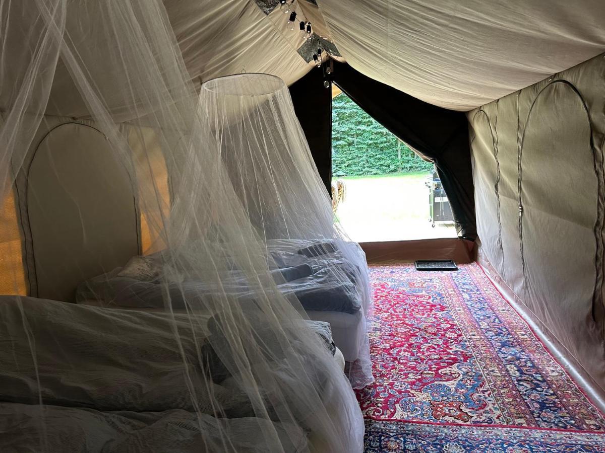 נקסקוב Lango Feriecenter - Outdoor Lodge מראה חיצוני תמונה